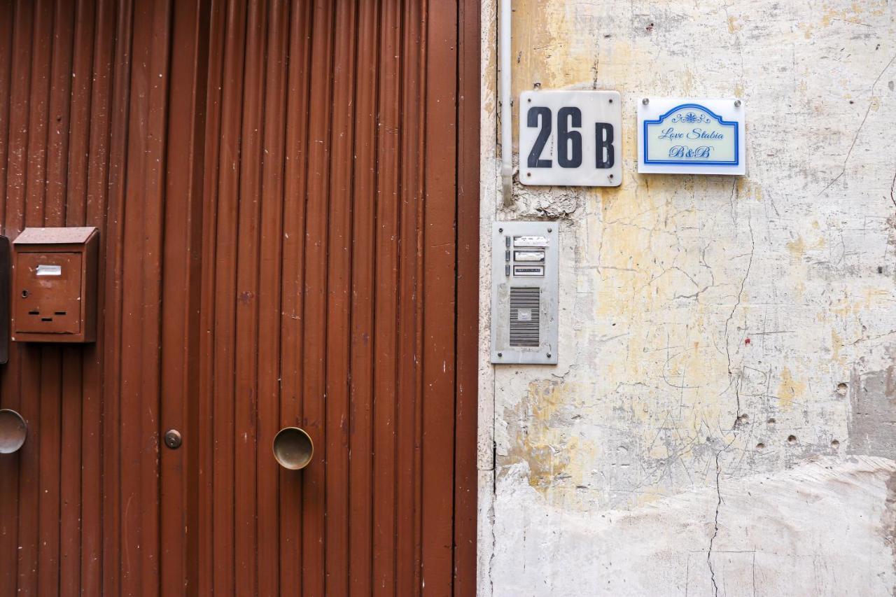 Love Stabia Castellammare di Stabia Ngoại thất bức ảnh