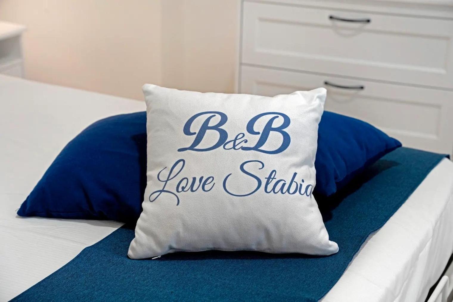 Love Stabia Castellammare di Stabia Ngoại thất bức ảnh